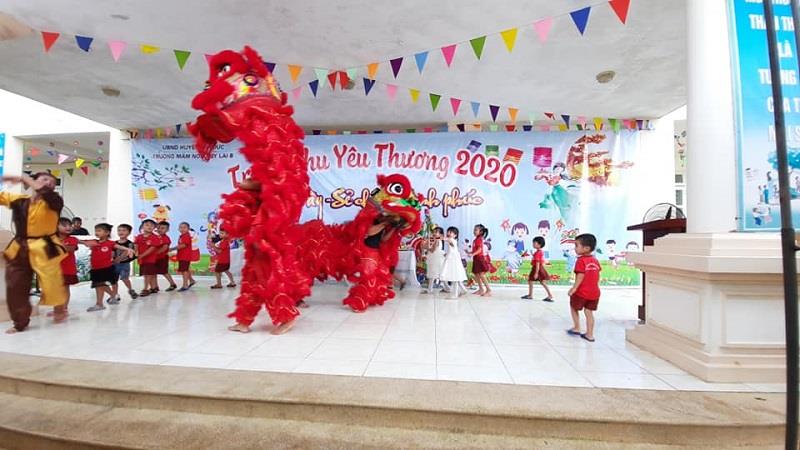 Trung thu yêu thương