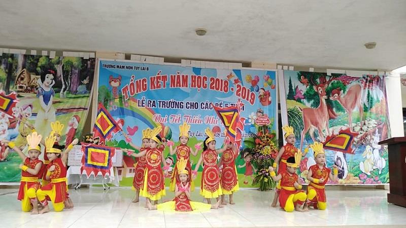 Tổng kết năm học