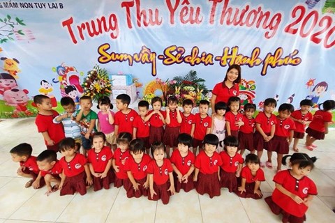 Trung thu yêu thương