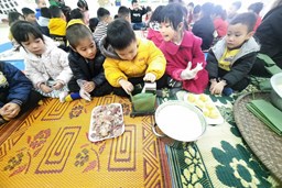 CHÀO MỪNG XUÂN QUÝ MÃO 2023